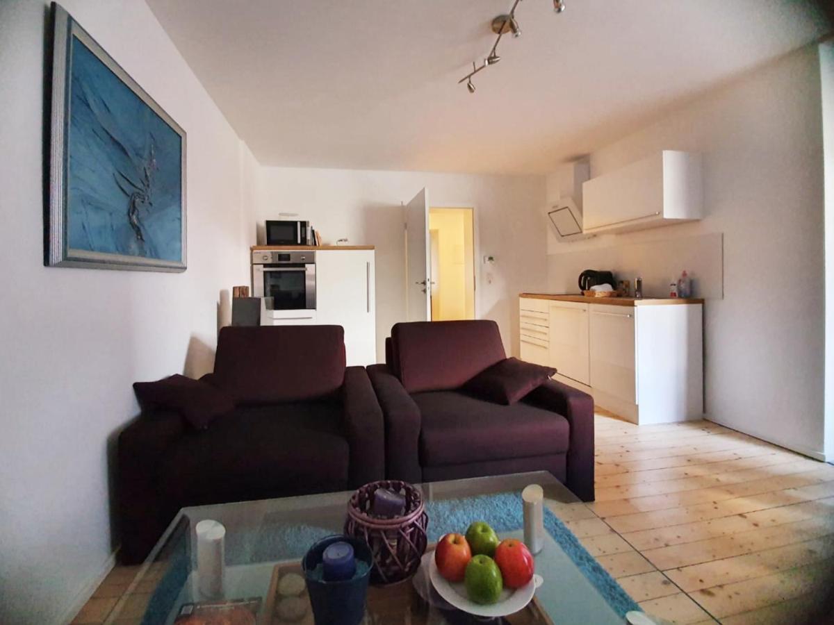 3-Zimmer Wohnung In Der City Μπόχουμ Εξωτερικό φωτογραφία