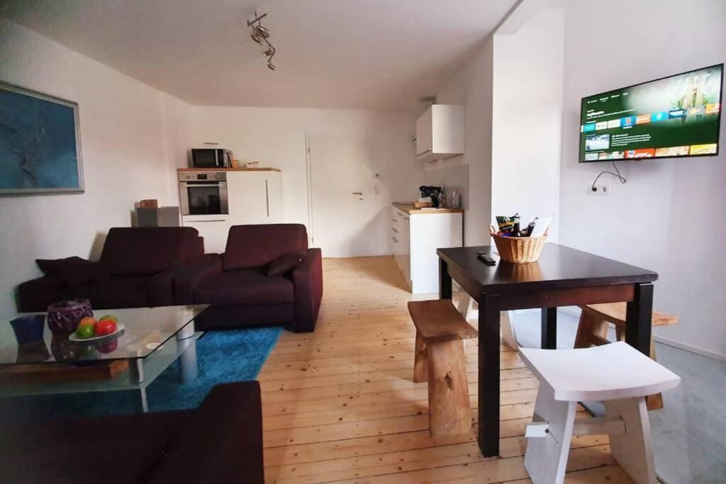 3-Zimmer Wohnung In Der City Μπόχουμ Εξωτερικό φωτογραφία
