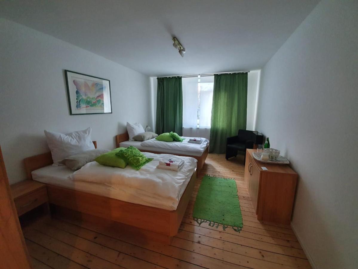 3-Zimmer Wohnung In Der City Μπόχουμ Εξωτερικό φωτογραφία