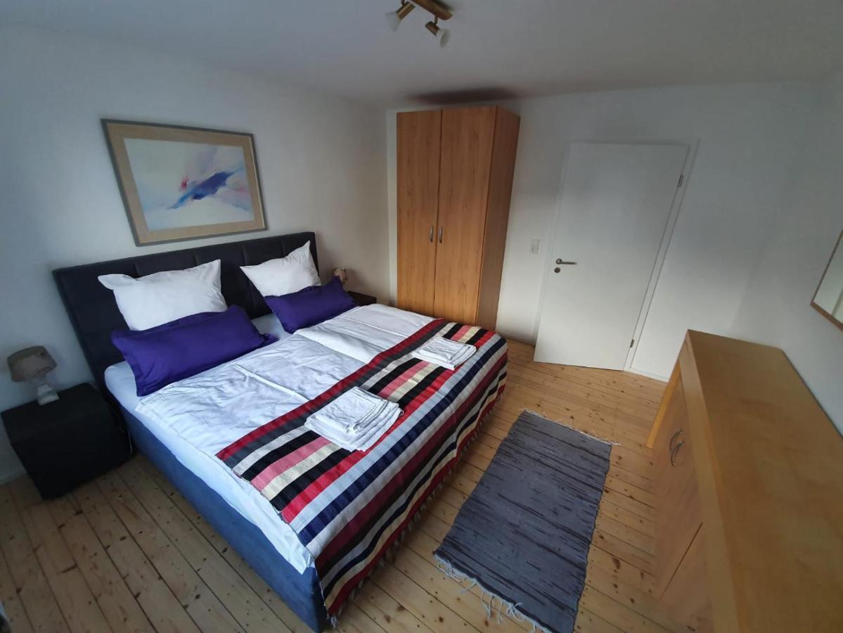 3-Zimmer Wohnung In Der City Μπόχουμ Εξωτερικό φωτογραφία