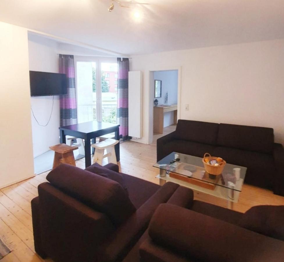 3-Zimmer Wohnung In Der City Μπόχουμ Εξωτερικό φωτογραφία