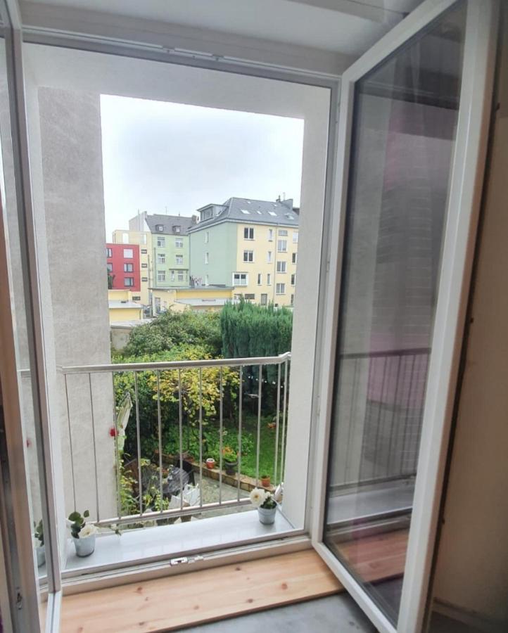 3-Zimmer Wohnung In Der City Μπόχουμ Εξωτερικό φωτογραφία