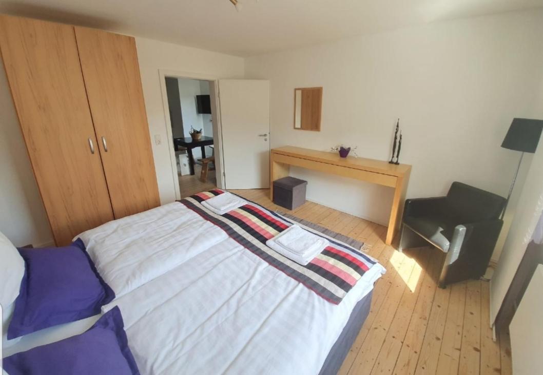 3-Zimmer Wohnung In Der City Μπόχουμ Εξωτερικό φωτογραφία