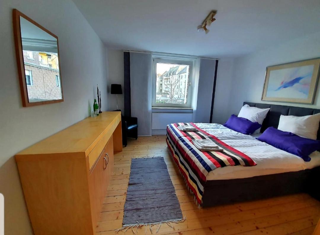 3-Zimmer Wohnung In Der City Μπόχουμ Εξωτερικό φωτογραφία