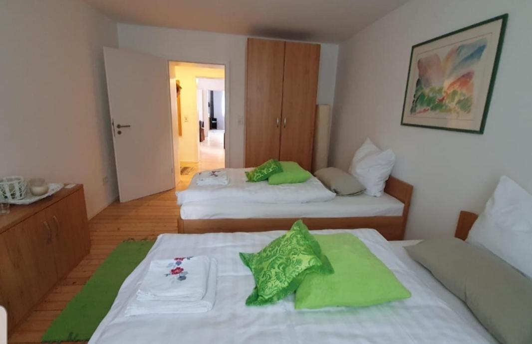 3-Zimmer Wohnung In Der City Μπόχουμ Εξωτερικό φωτογραφία