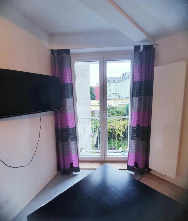 3-Zimmer Wohnung In Der City Μπόχουμ Εξωτερικό φωτογραφία