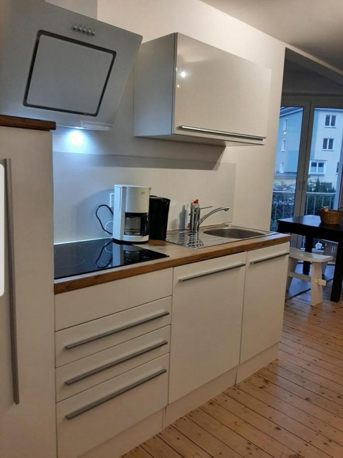 3-Zimmer Wohnung In Der City Μπόχουμ Εξωτερικό φωτογραφία