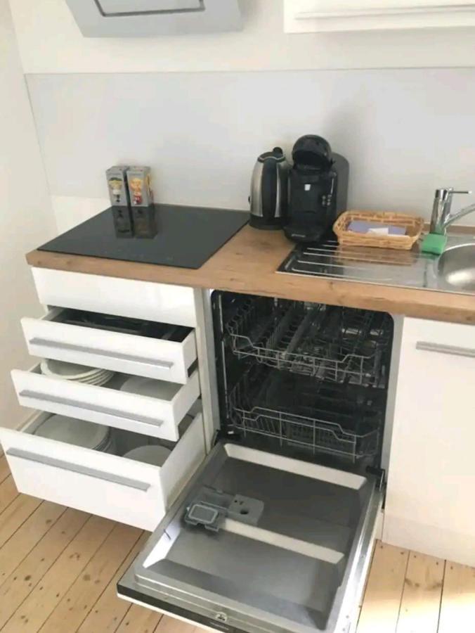 3-Zimmer Wohnung In Der City Μπόχουμ Εξωτερικό φωτογραφία