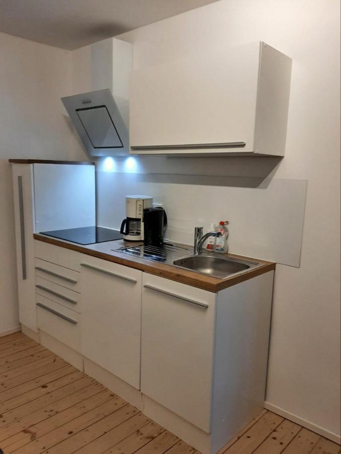 3-Zimmer Wohnung In Der City Μπόχουμ Εξωτερικό φωτογραφία